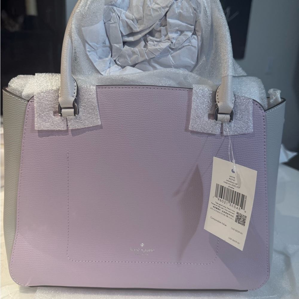 Kate Spade Phoebe ColorBlock Medium Satchel original $429, - Picture 11 of 14